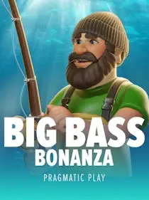 слот Big Bass Bonanza в казино Trix